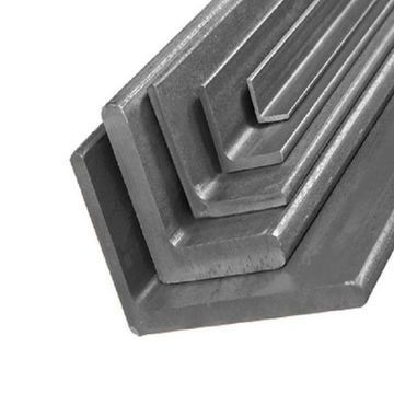 OEM ASTM JIS G3101 Stainless Steel Angle Iron Bar Rolled Steel