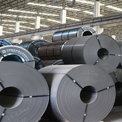 Hot Rolled Roofing Sheet Carbon Steel Coil for Building AISI Q345 Q235