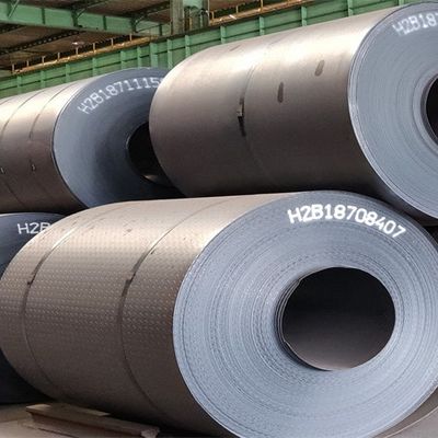ISO9001 ASTM Drawing Cold Rolled Mild Steel Coil Low Carbon Structural Steel