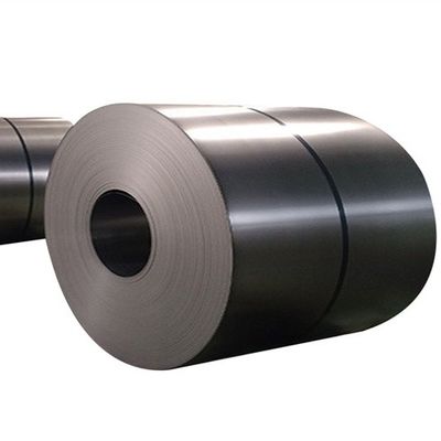 ISO9001 ASTM Drawing Cold Rolled Mild Steel Coil Low Carbon Structural Steel