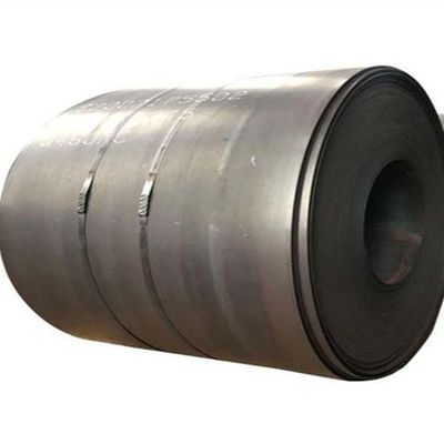 ISO9001 ASTM Drawing Cold Rolled Mild Steel Coil Low Carbon Structural Steel