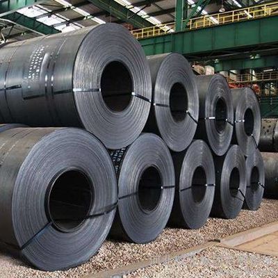 Hot Dip High Carbon Steel Coil ASTM Q235 SS400 Q345 1.4mm-200mm