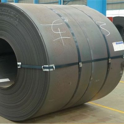 ASTM SS400 Q235 Q345 Hot Rolled Steel Coil Hot Dipped High Carbon Steel