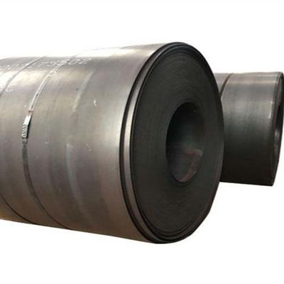 ASTM SS400 Q235 Q345 Hot Rolled Steel Coil Hot Dipped High Carbon Steel