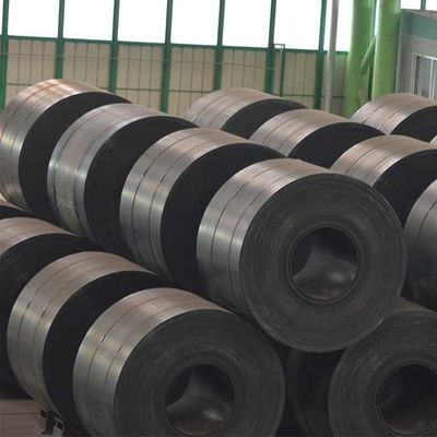 ASTM SS400 Q235 Q345 Hot Rolled Steel Coil Hot Dipped High Carbon Steel