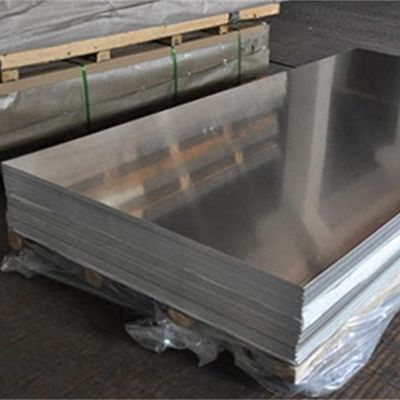 24 Gauge HR Plain Galvanized Steel Sheet Metal AISI Q355E Q345C