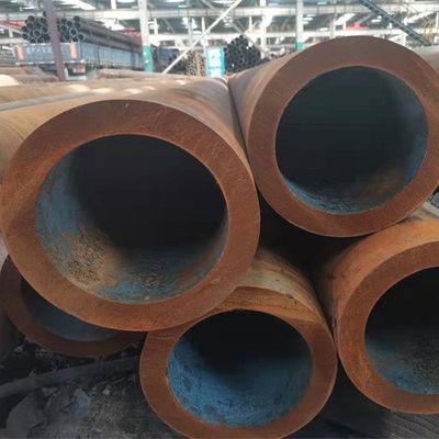 AISI 42CrMo Thick Wall Pipe Carbon Seamless Steel Pipe Building Material
