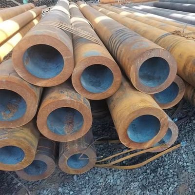 AISI 42CrMo Thick Wall Pipe Carbon Seamless Steel Pipe Building Material