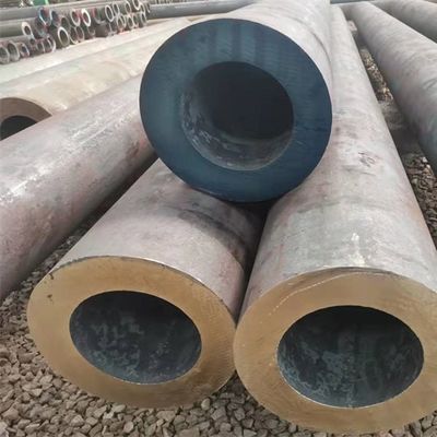 AISI 42CrMo Thick Wall Pipe Carbon Seamless Steel Pipe Building Material