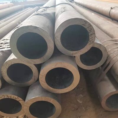 AISI 42CrMo Thick Wall Pipe Carbon Seamless Steel Pipe Building Material
