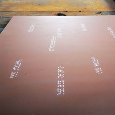 NM450 NM500 Wear Resistant Steel Sheet Hot Rolled 10mm 30mm High Hardness