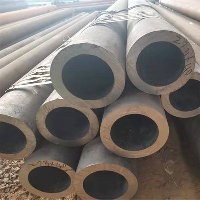 Heavy Boiler Steel Tube Seamless Mechanical Tubing ASTM Q345B Q345C