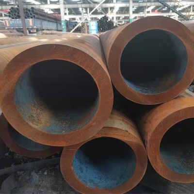 Heavy Boiler Steel Tube Seamless Mechanical Tubing ASTM Q345B Q345C