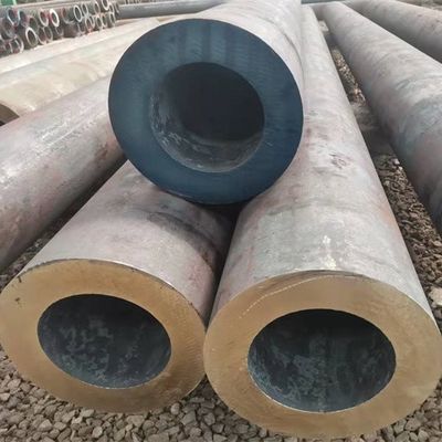 Heavy Boiler Steel Tube Seamless Mechanical Tubing ASTM Q345B Q345C