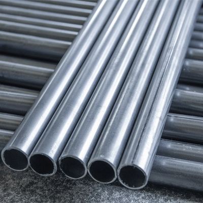 AISI Q235 42CrMo 3mm Hot Rolled Galvanized Steel Tube Metal A36 Grade50