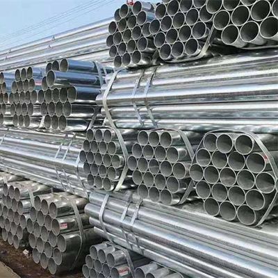 AISI Q235 42CrMo 3mm Hot Rolled Galvanized Steel Tube Metal A36 Grade50