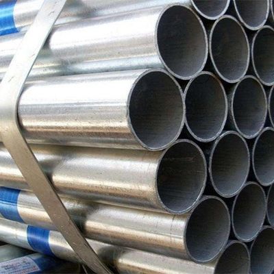 AISI Q235 42CrMo 3mm Hot Rolled Galvanized Steel Tube Metal A36 Grade50