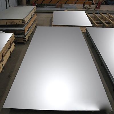 ODM AZ185 Flat Galvalume Coated Galvanized Steel Sheet Metal For Roofing