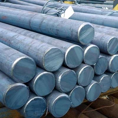 OEM Hot Rolled Round Medium Carbon Steel Bar ASTM 42CrMo 42CrMo4