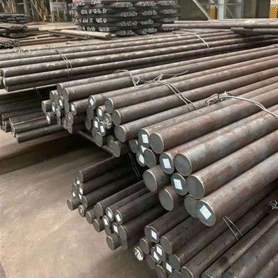 OEM Hot Rolled Round Medium Carbon Steel Bar ASTM 42CrMo 42CrMo4