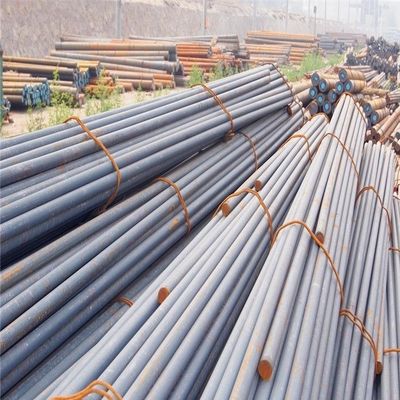 OEM Hot Rolled Round Medium Carbon Steel Bar ASTM 42CrMo 42CrMo4