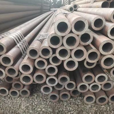 St37 Q235B Low Carbon Mild Round Welding Steel Tube Pipes 20#