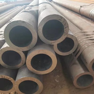 St37 Q235B Low Carbon Mild Round Welding Steel Tube Pipes 20#