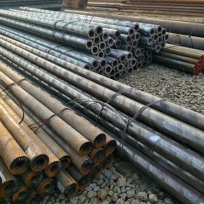 Carbon Steel Round SCH40 Welding Galvanized Pipe Ss400 Q235 Aisi A1020 / 1021