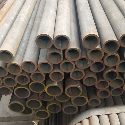 Carbon Steel Round SCH40 Welding Galvanized Pipe Ss400 Q235 Aisi A1020 / 1021