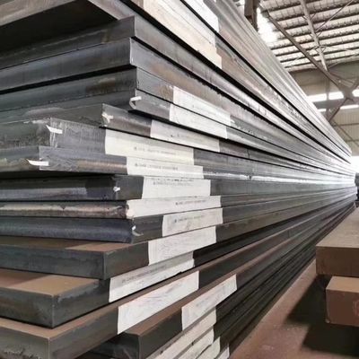 Bending Hot Rolled Steel Sheet S355jr S355 S355j2 Q345 St 52-3