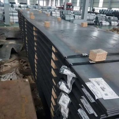 Bending Hot Rolled Steel Sheet S355jr S355 S355j2 Q345 St 52-3