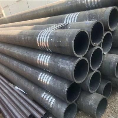 6m Length Boiler Steel Tube Seamless Hot Rolled Astm A179 10 Gauge Round