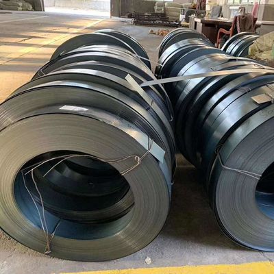 Ck50 Ck67 Ck75 Carbon Steel Strip Hardened And Tempered
