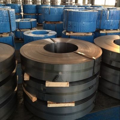 Ck50 Ck67 Ck75 Carbon Steel Strip Hardened And Tempered