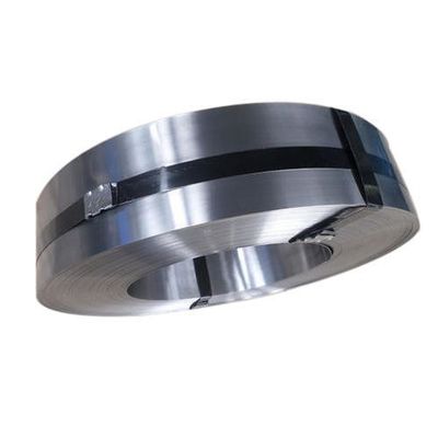 Ck67 Ck70 Tempered Spring Steel Strip 0.2mm 0.5mm 1.2mm Thick S50c Bright Polished