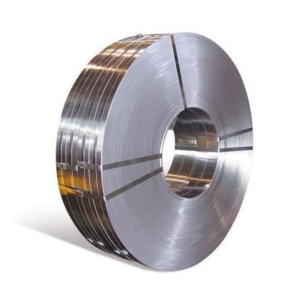 Ck67 Ck70 Tempered Spring Steel Strip 0.2mm 0.5mm 1.2mm Thick S50c Bright Polished