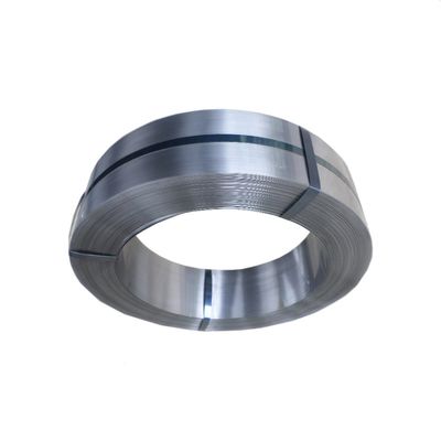 Ck67 Ck70 Tempered Spring Steel Strip 0.2mm 0.5mm 1.2mm Thick S50c Bright Polished