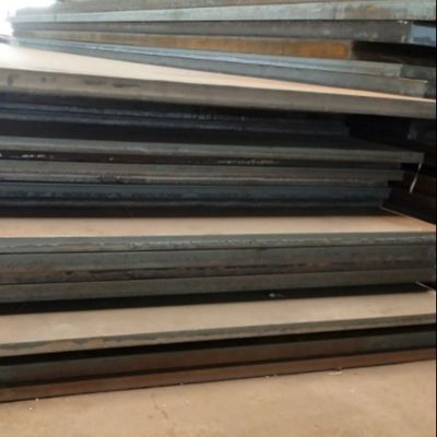 Pressure Vessel Steel Plate Hot Rolled Carbon Steel Sheet