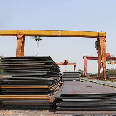 JIS S40C Cold Rolled Steel Sheet Iron Plate 2000mm Width Provide Sample For Building
