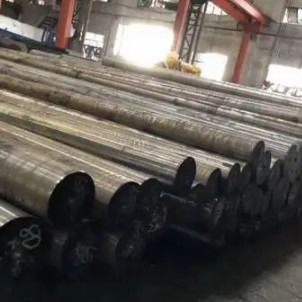 4Cr5MoVSi 1.2343 Tool Steel Rod Carbon Steel Round Bar Medium Carbon Alloy