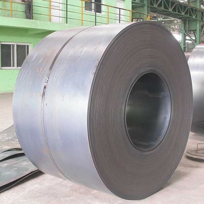 ASTM A36 Carbon Steel Coil 1250mm Cold Rolled Mild