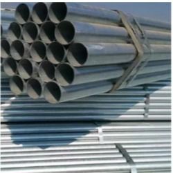 Hot Dip Galvanized Steel Galvanized Steel Tube Uniform Coating