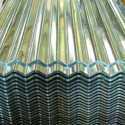 Hot Dipped Galvanized Steel Sheet GI Plain Metal 1.2mm Thickness 12 Gauge