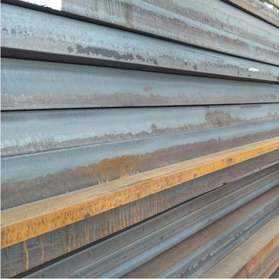 Q355NH Hot Rolled Steel Sheet ASTM A588 Low Alloy High Strength Plate