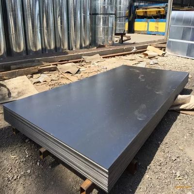 A516 GR.70 Carbon Hot Rolled Steel Sheet Plate 10mm Thickness For Construction
