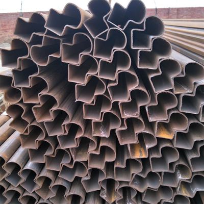 15CrMo 12CrMo Carbon Steel Tube Pipe Support Third Party Test Welding