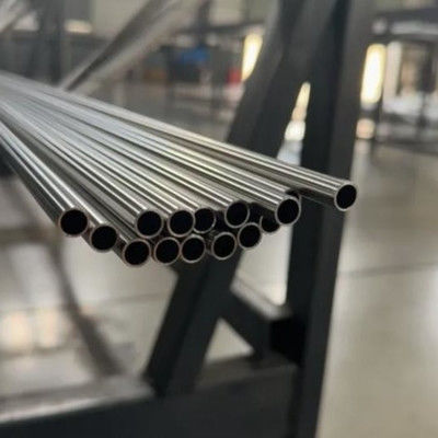 317L 904L 2205 Stainless Steel Pipe Square Rectangler Round Hollow Section 2inch
