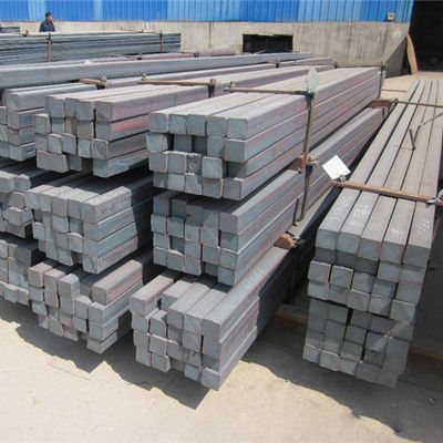 A36 1018 S20C 1045 S45C 8mm MS Square Bar Metal SS400