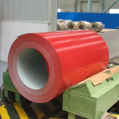 ASTM Hot Dipped GI Prepainted Galvanized Steel Coil For Automobile