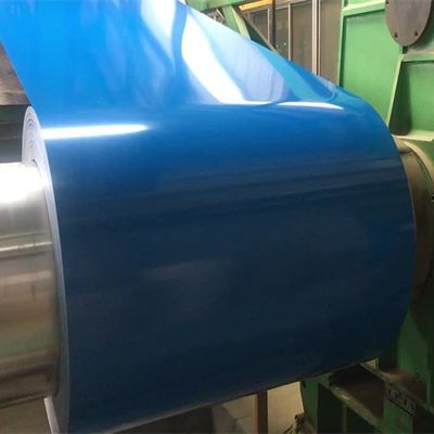 ASTM Hot Dipped GI Prepainted Galvanized Steel Coil For Automobile